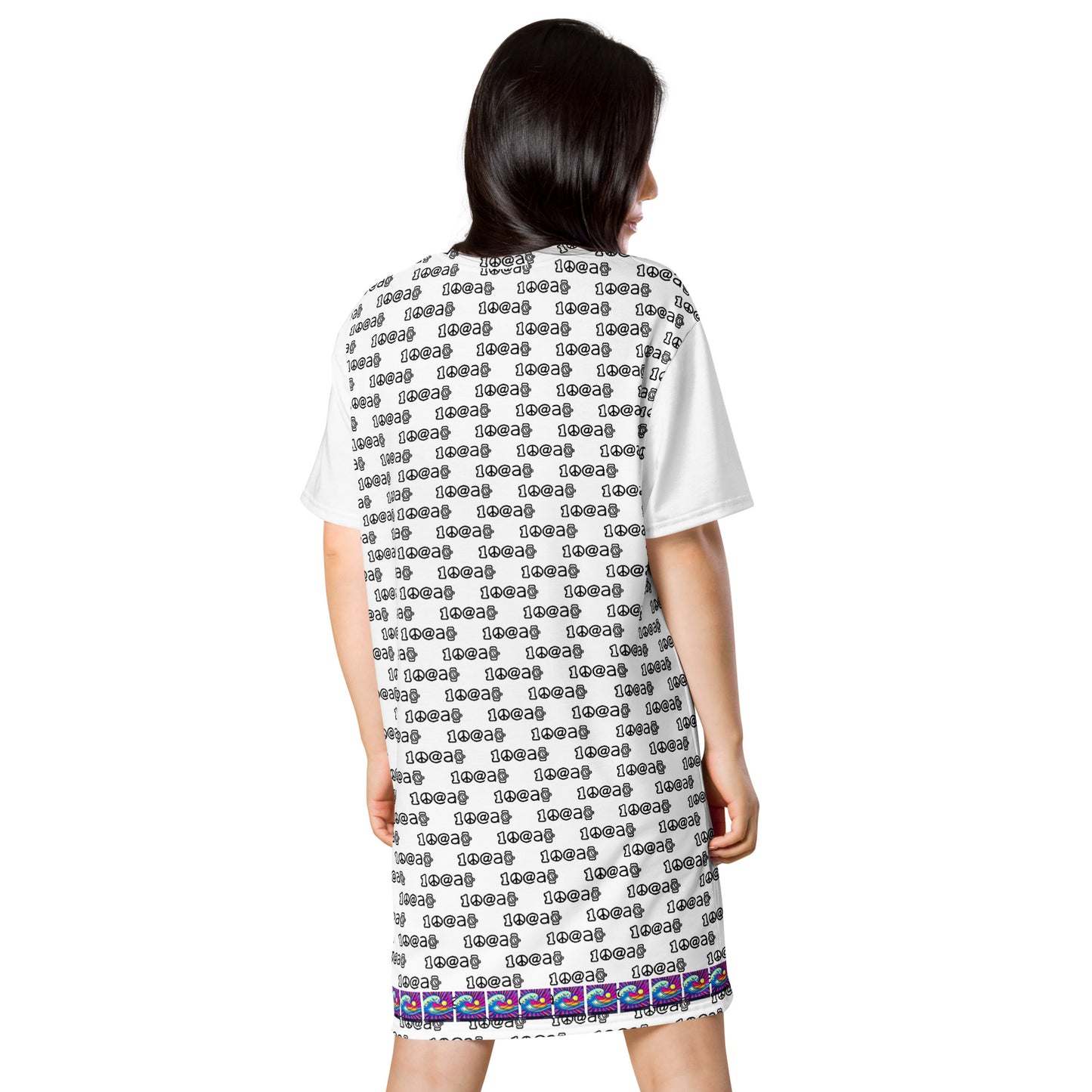 T-shirt dress