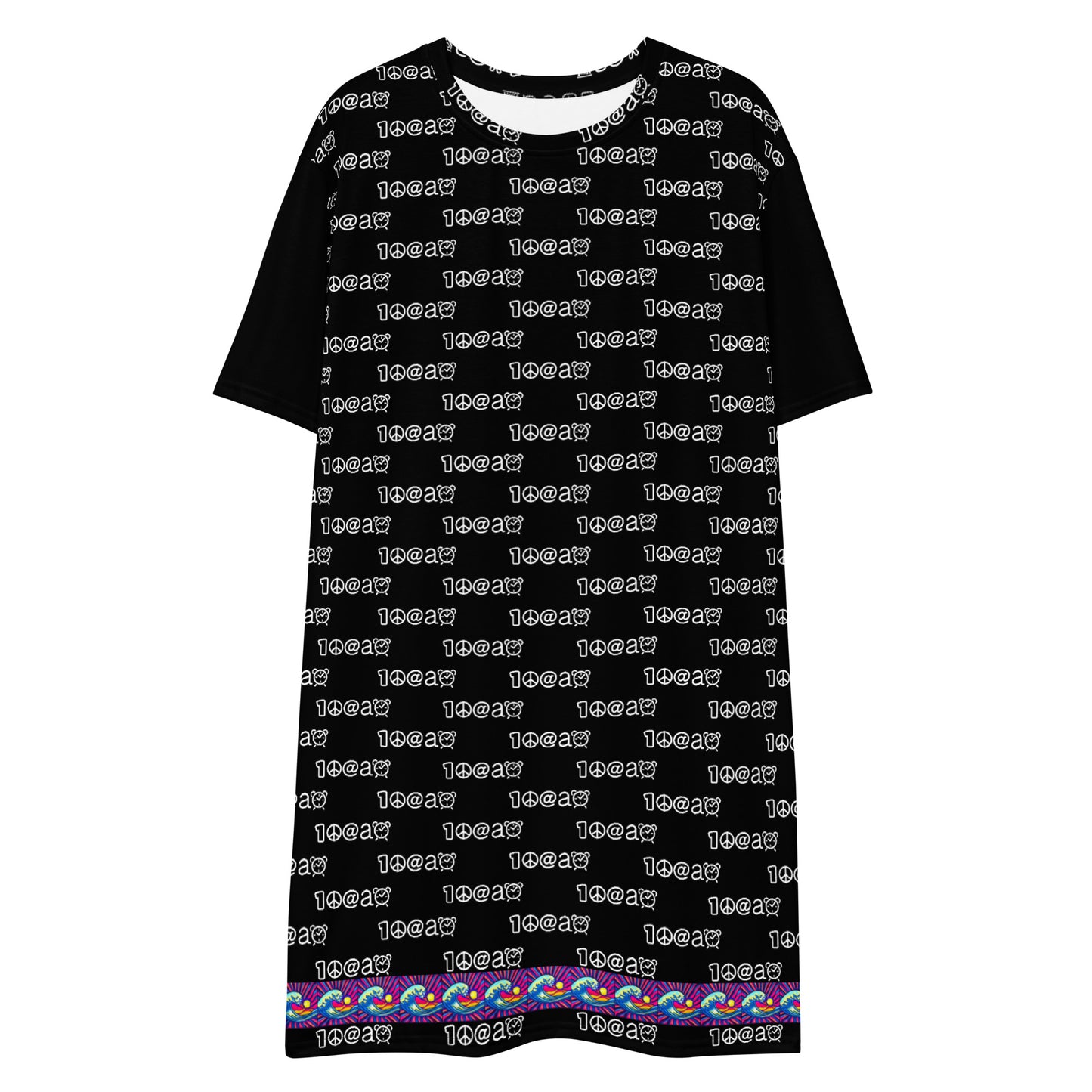 T-shirt dress