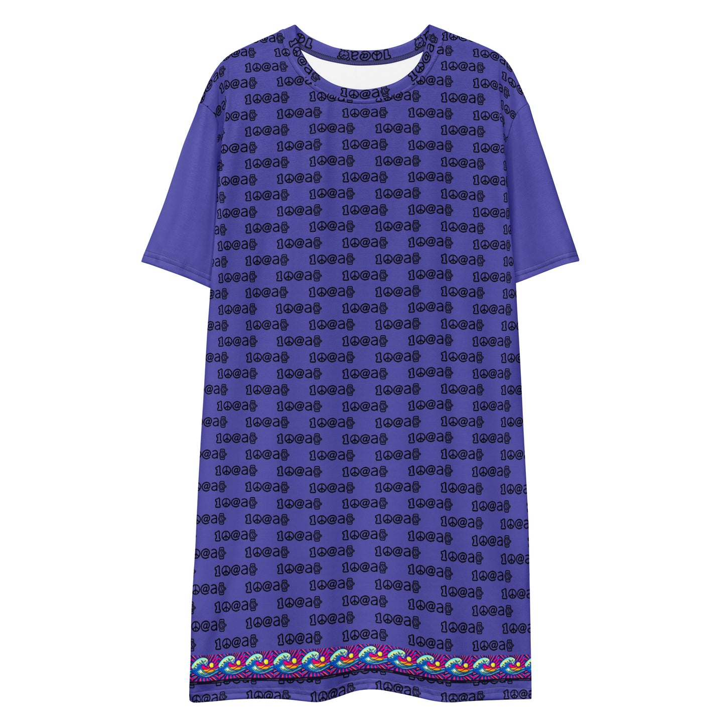 T-shirt dress