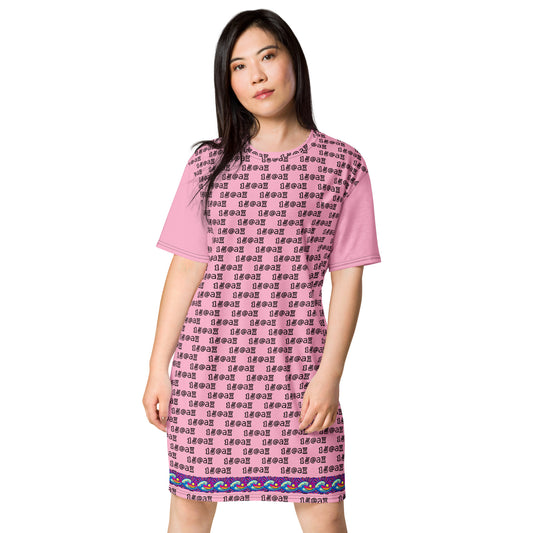 T-shirt dress