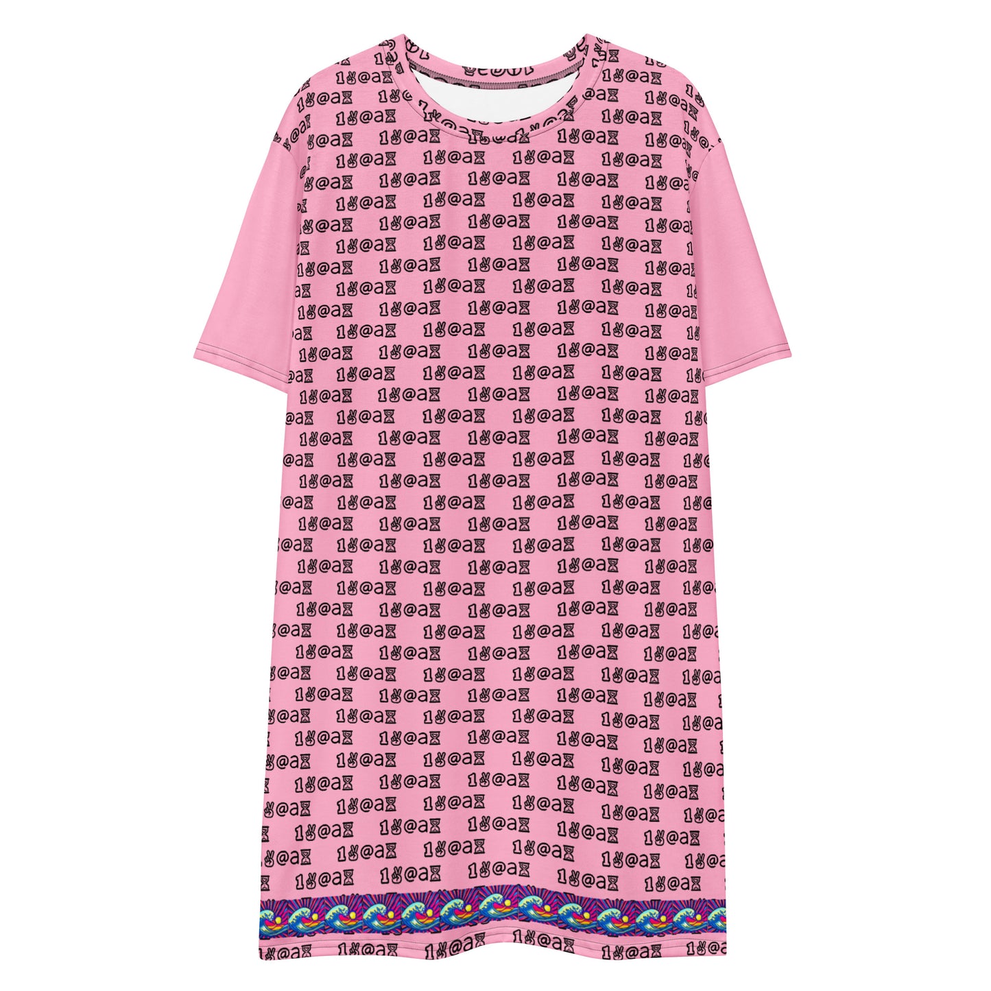 T-shirt dress