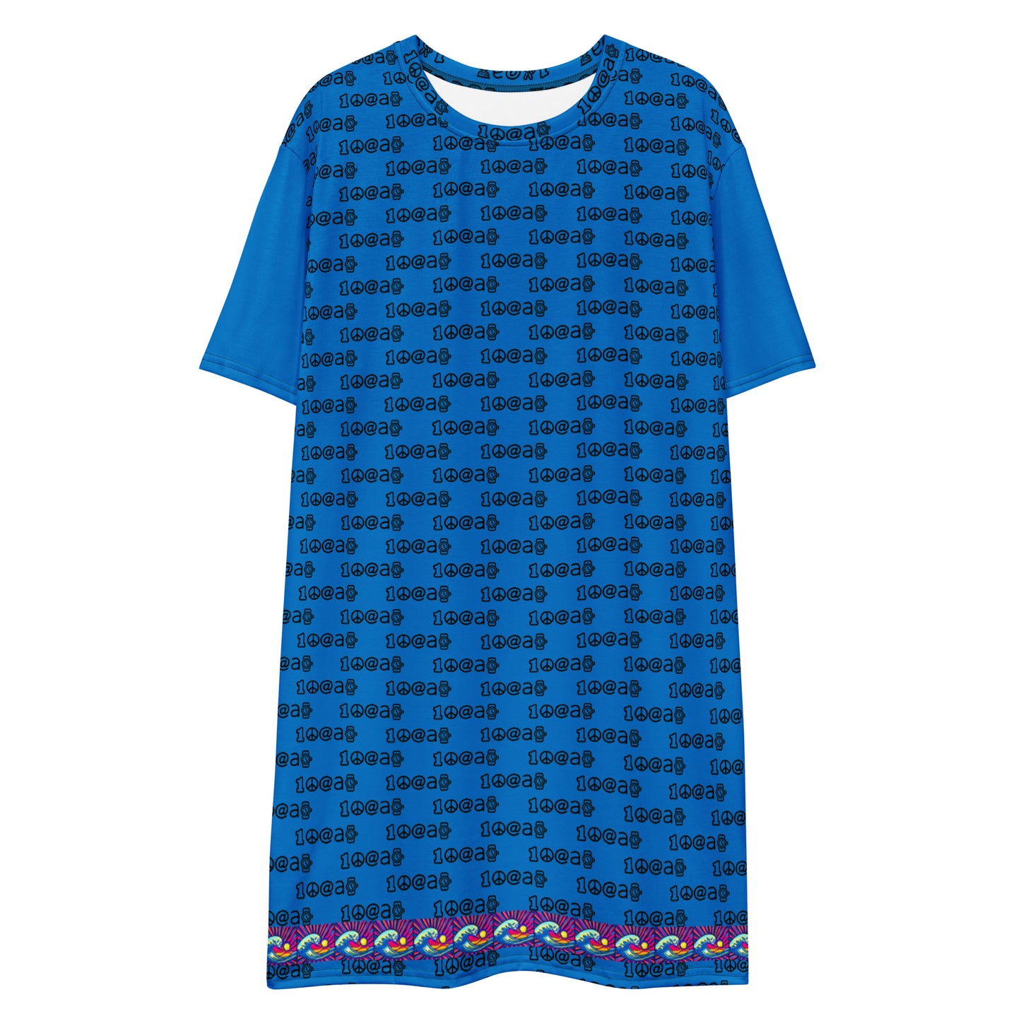 T-shirt dress