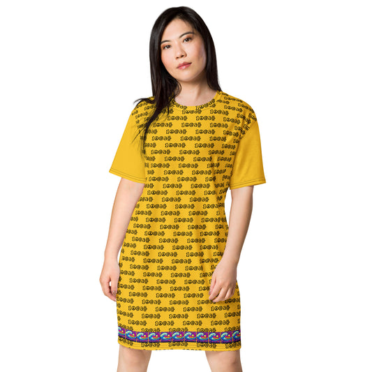 T-shirt dress