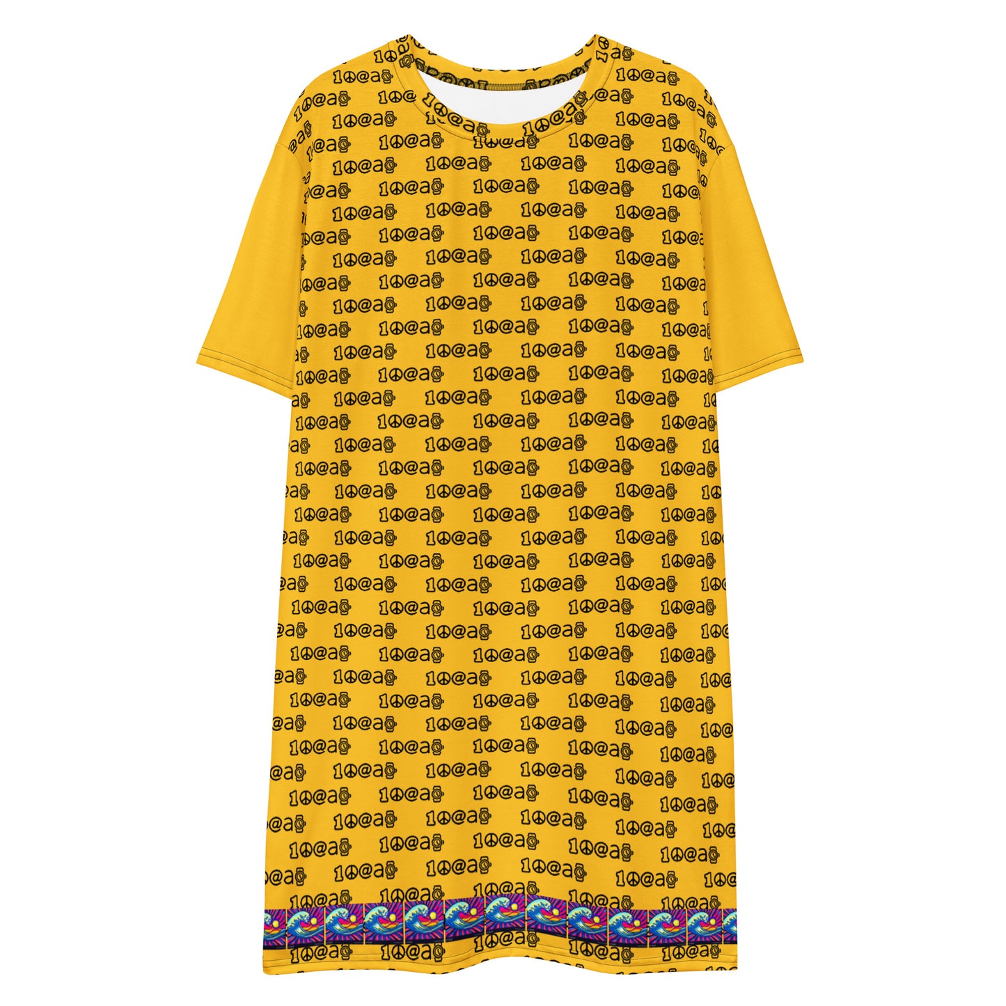 T-shirt dress