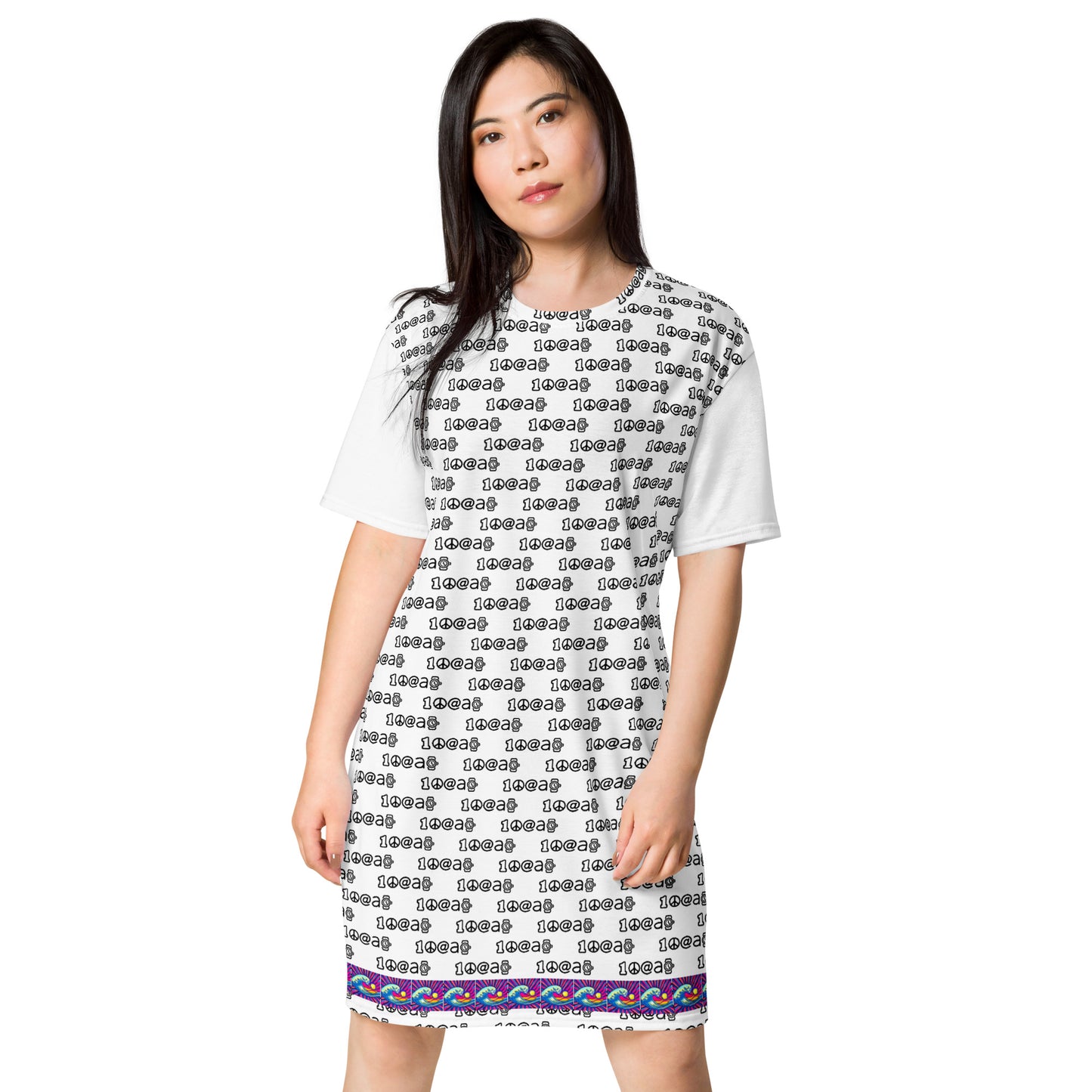 T-shirt dress