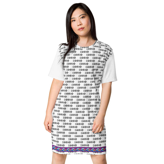 T-shirt dress