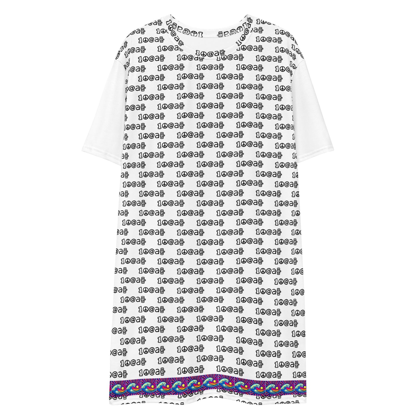 T-shirt dress