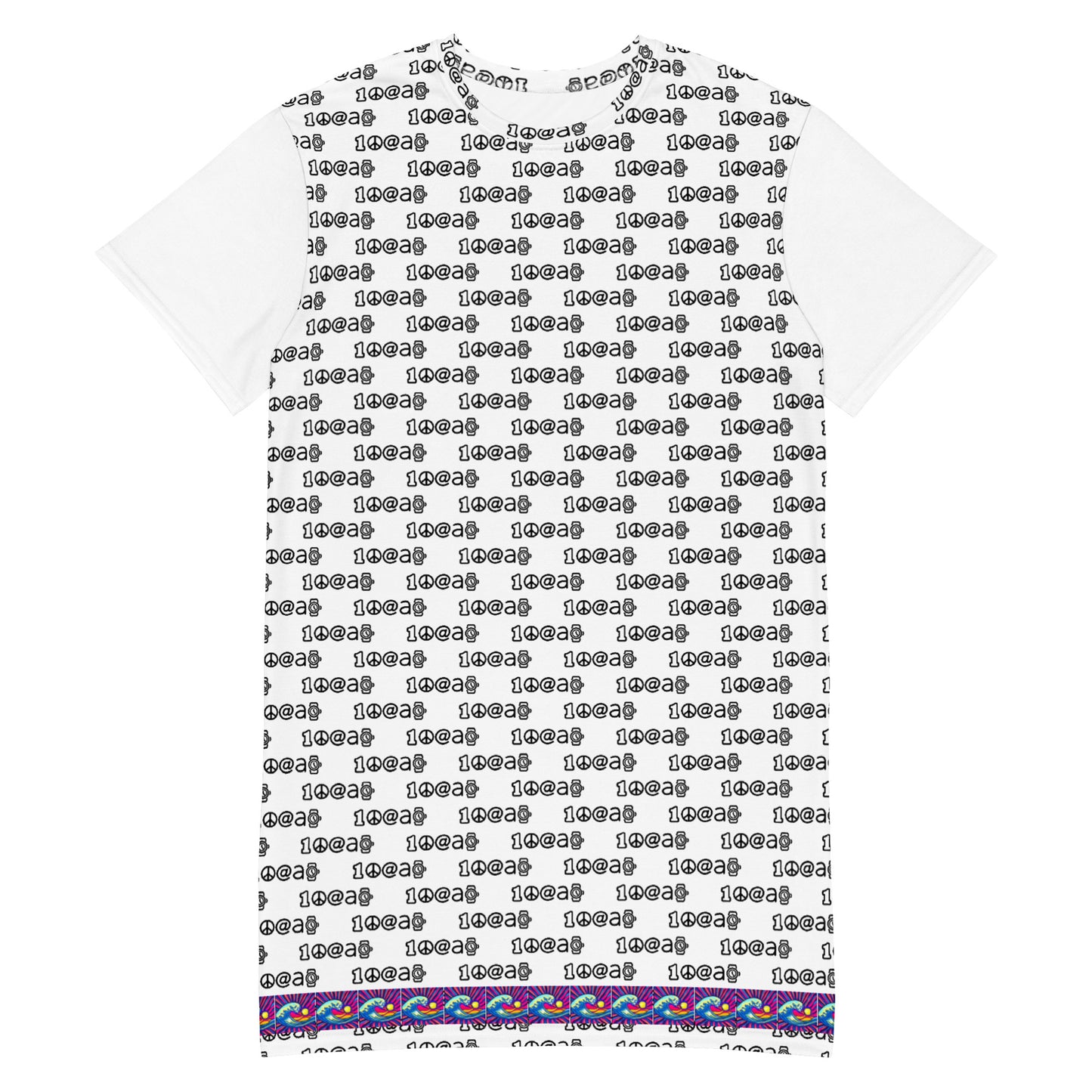 T-shirt dress