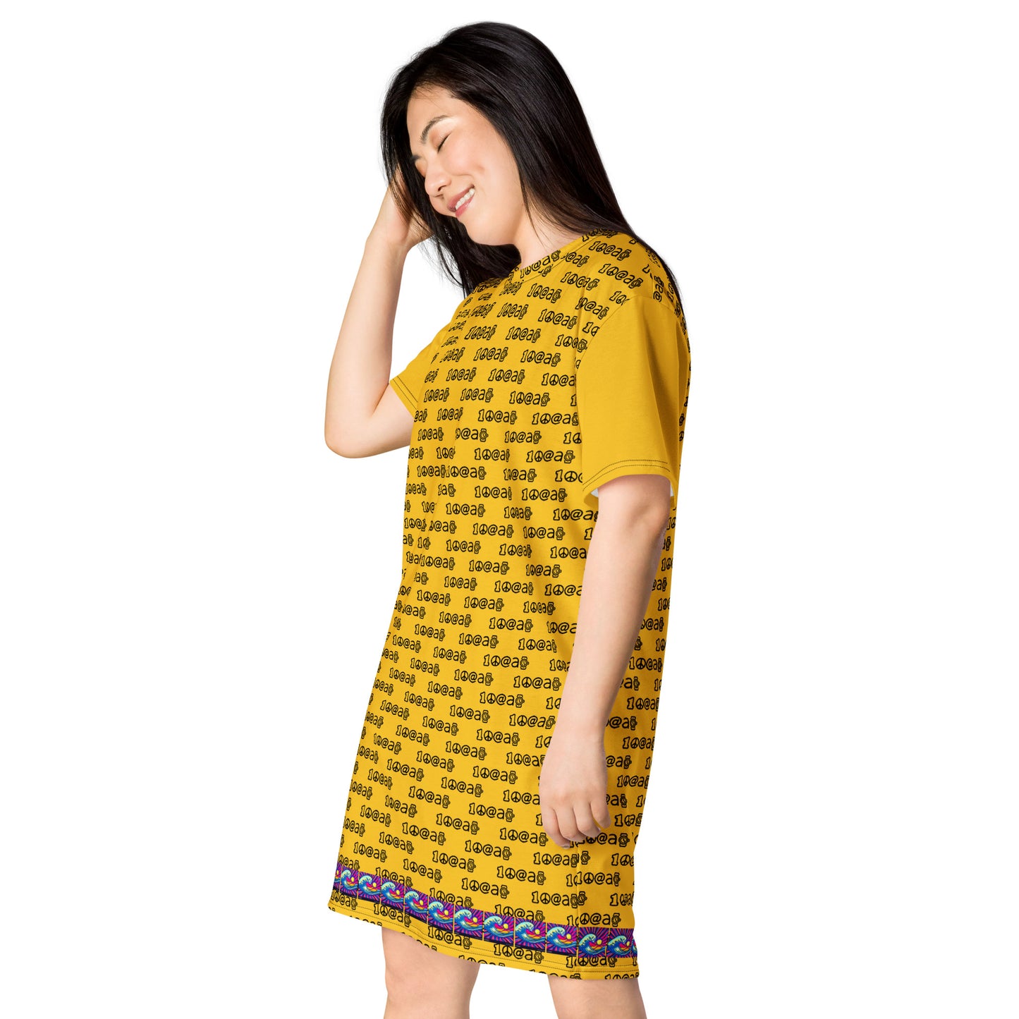 T-shirt dress