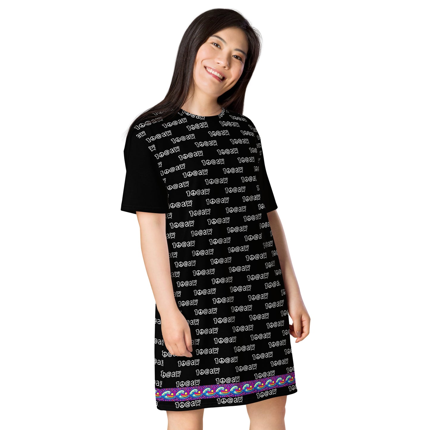 T-shirt dress