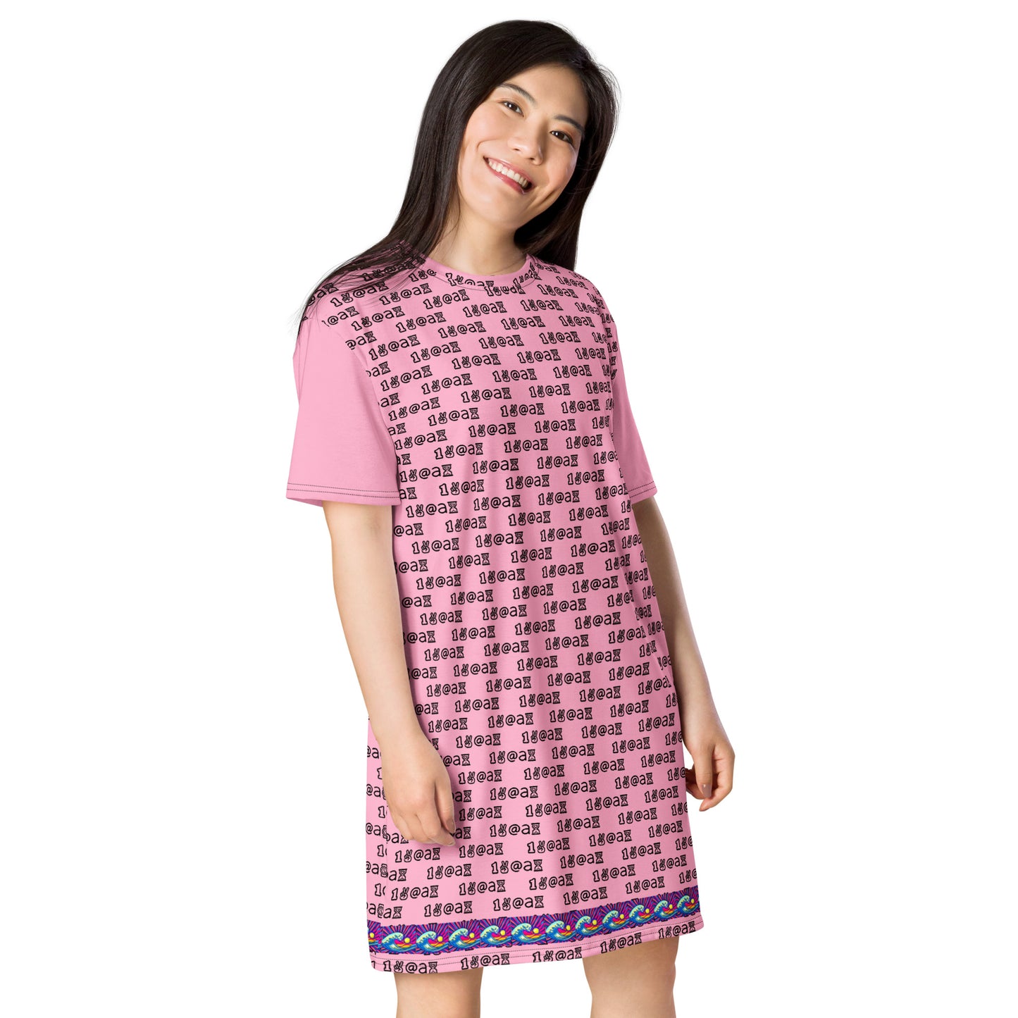 T-shirt dress