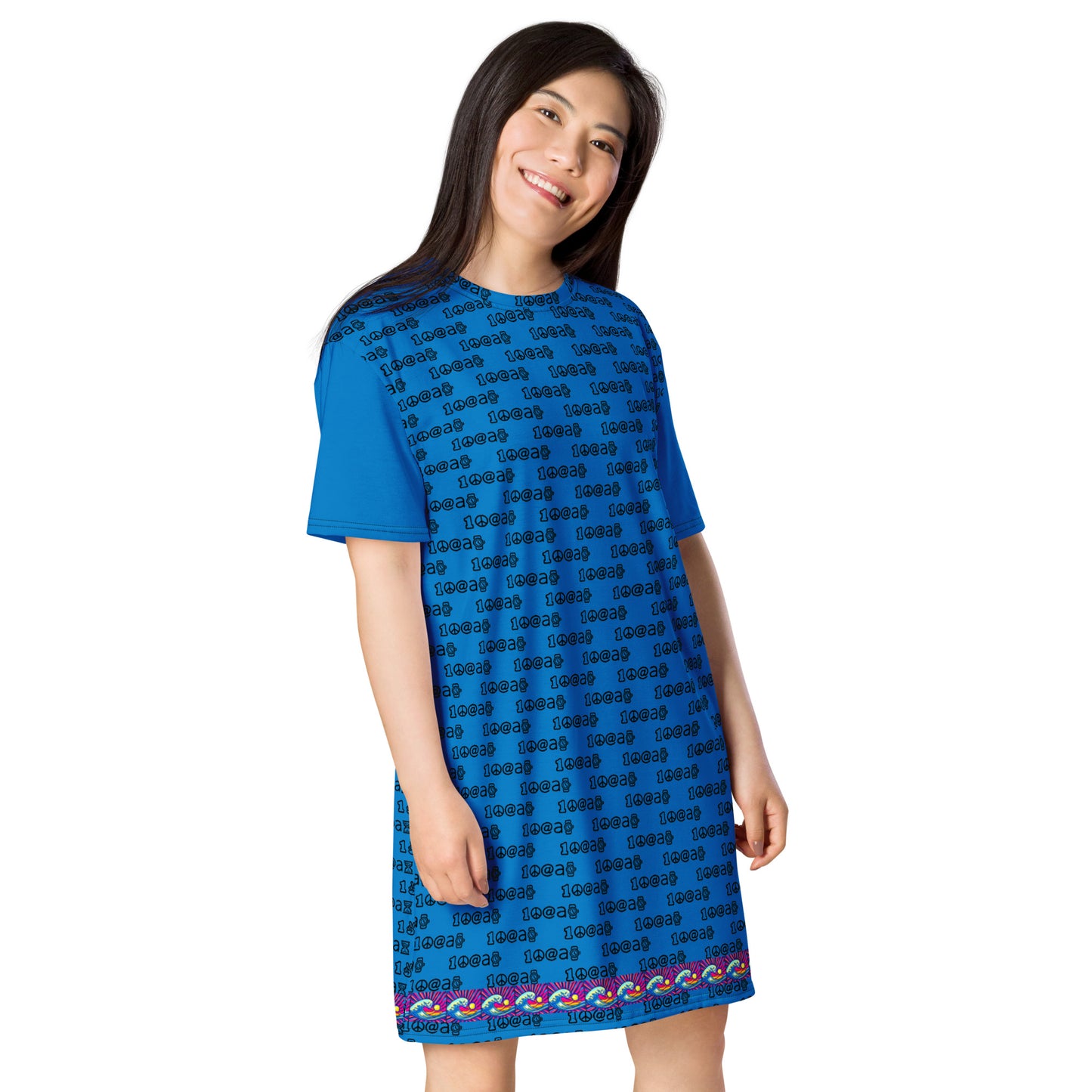 T-shirt dress