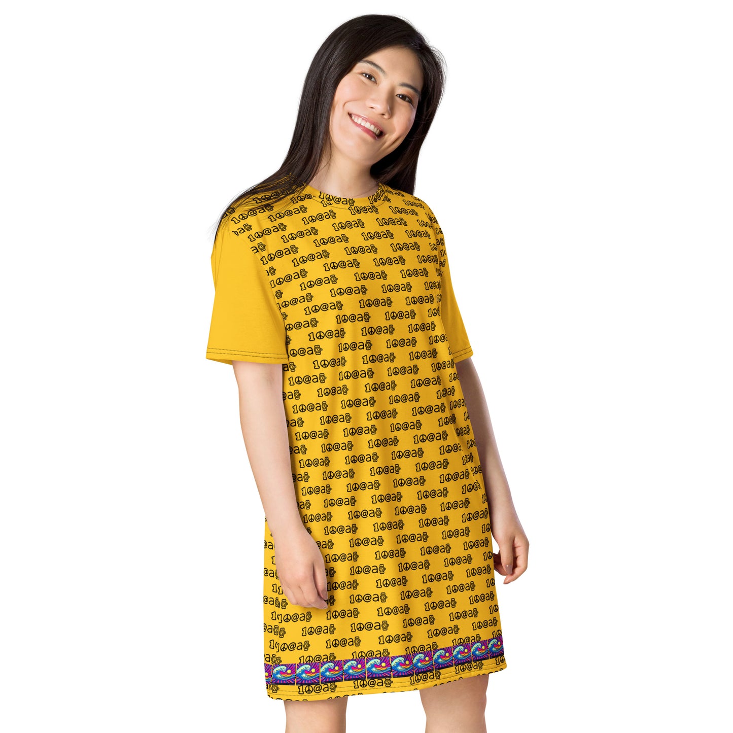 T-shirt dress