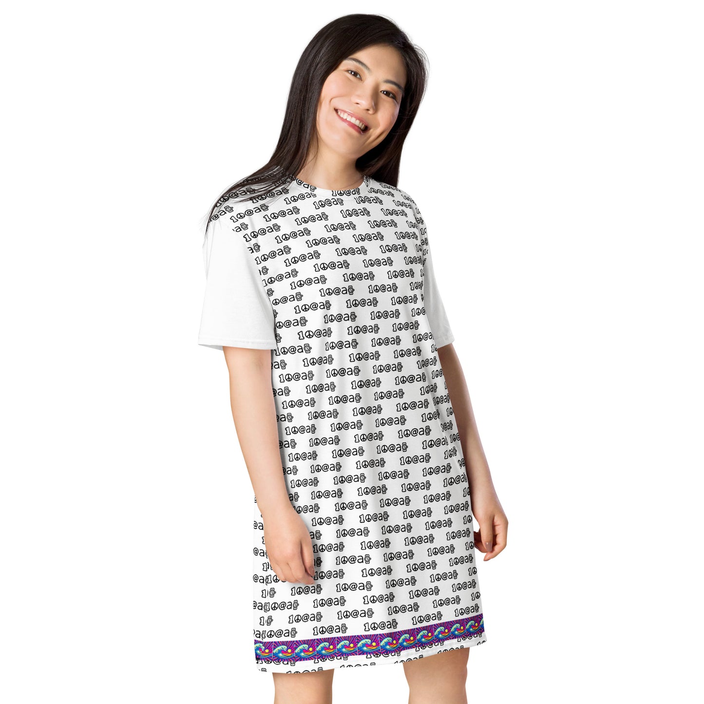 T-shirt dress