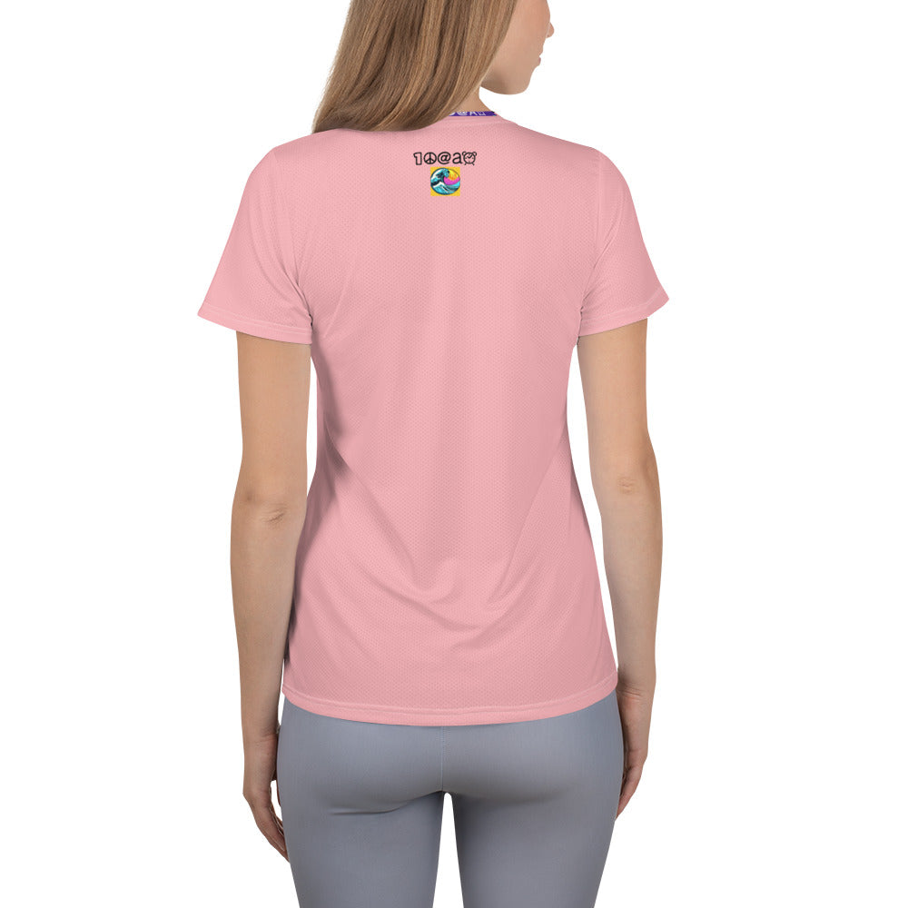 Women's Athletic T-shirt