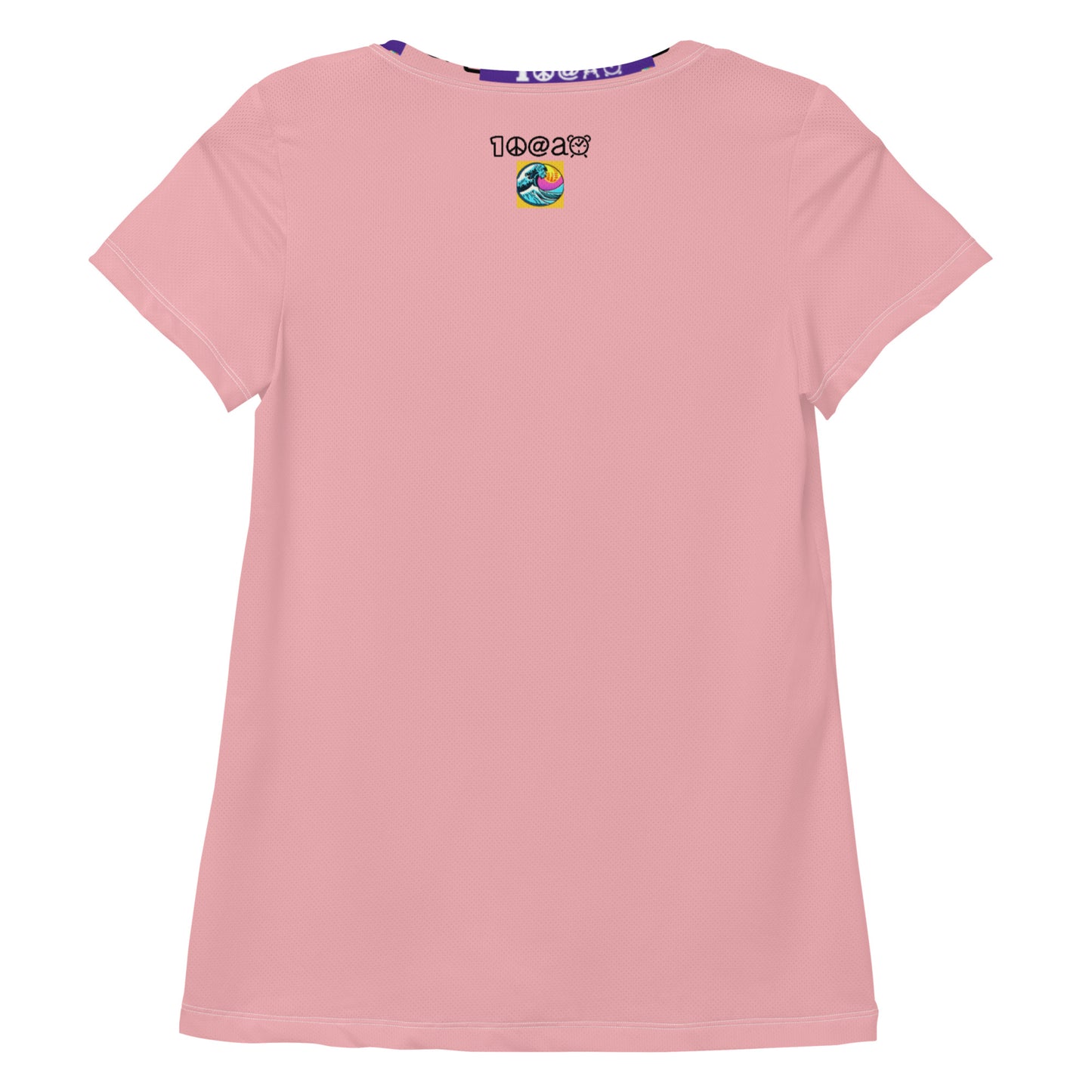 Women's Athletic T-shirt