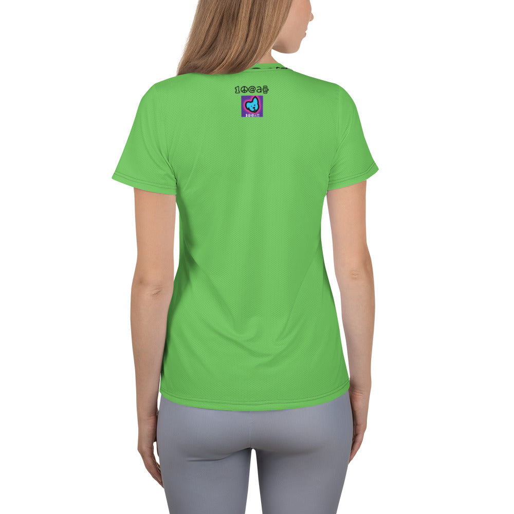 Women's Athletic T-shirt