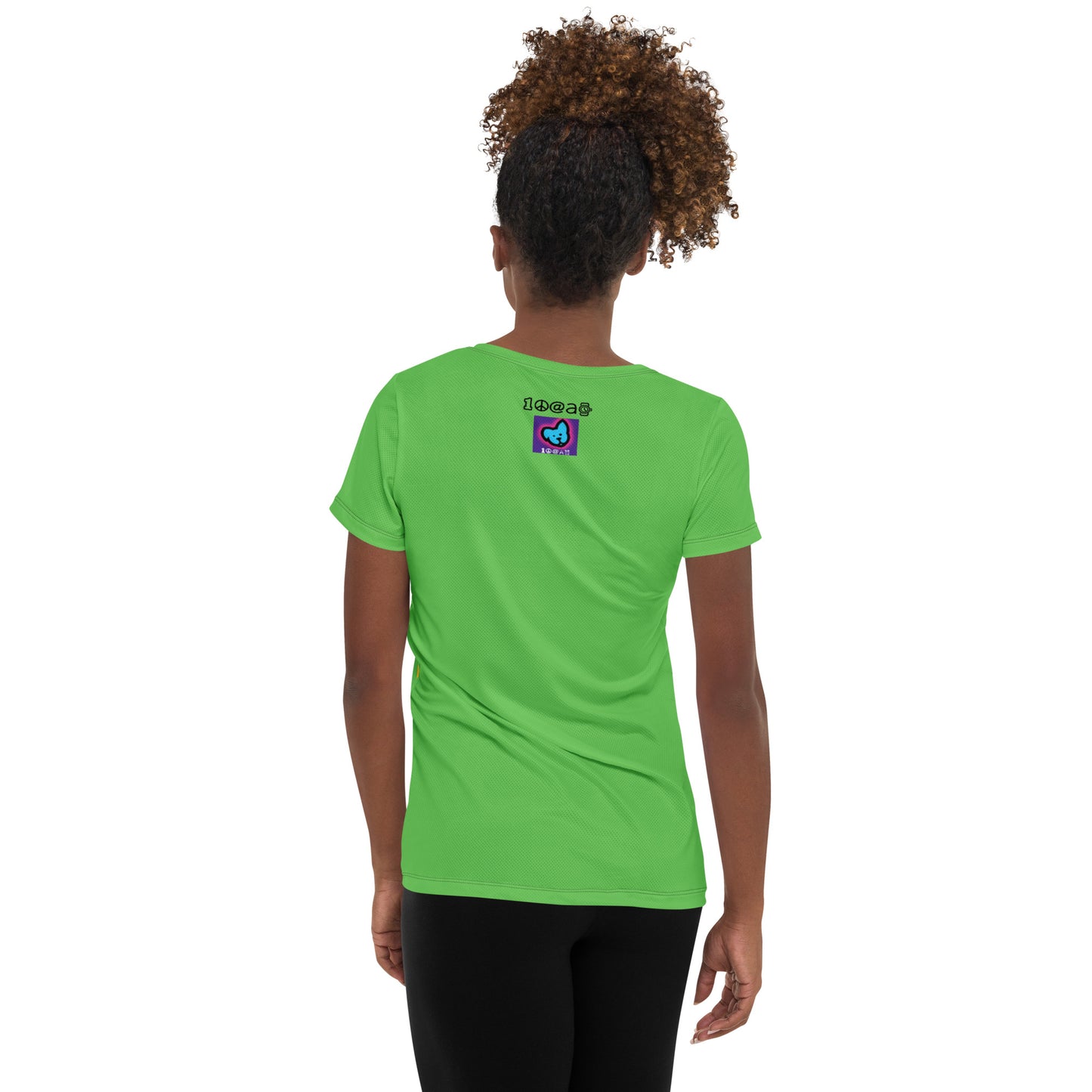 Women's Athletic T-shirt