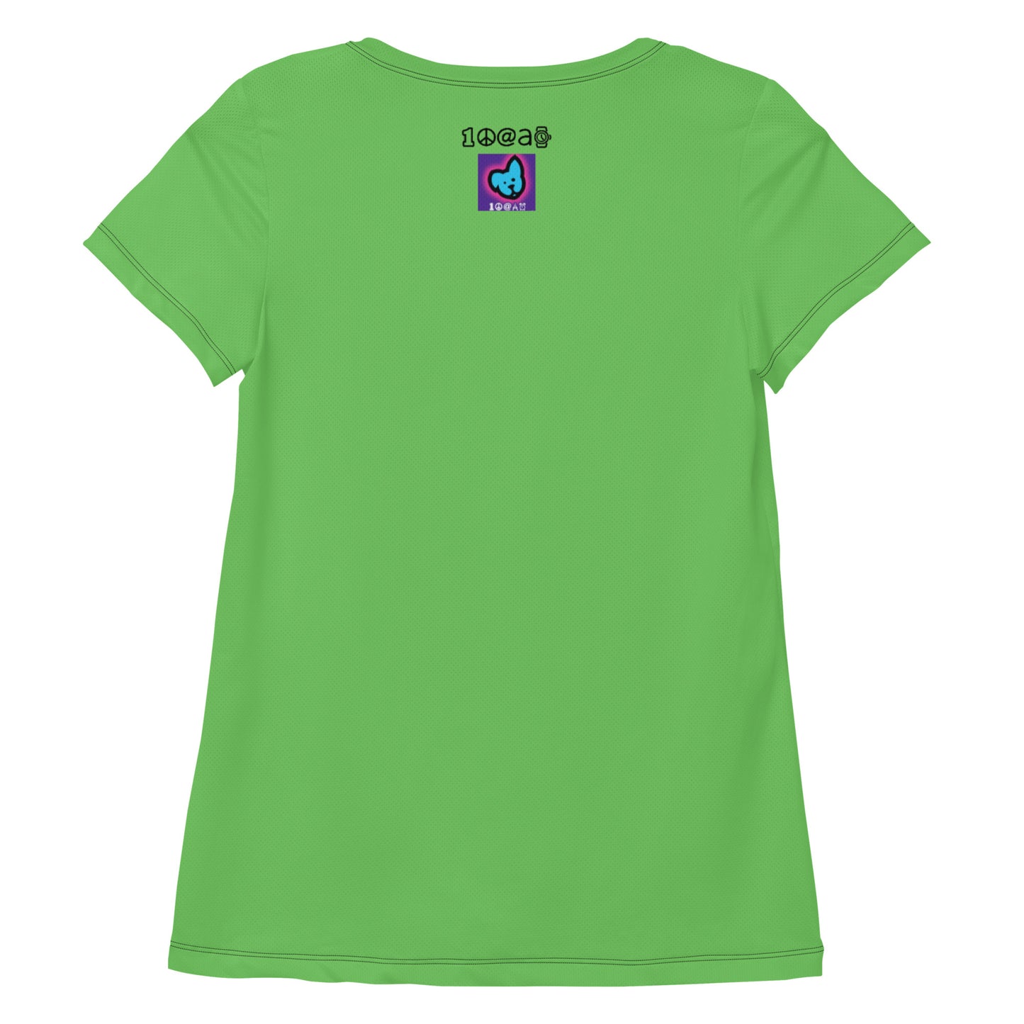 Women's Athletic T-shirt