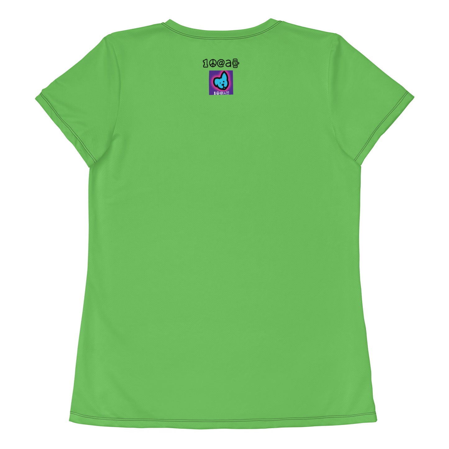 Women's Athletic T-shirt