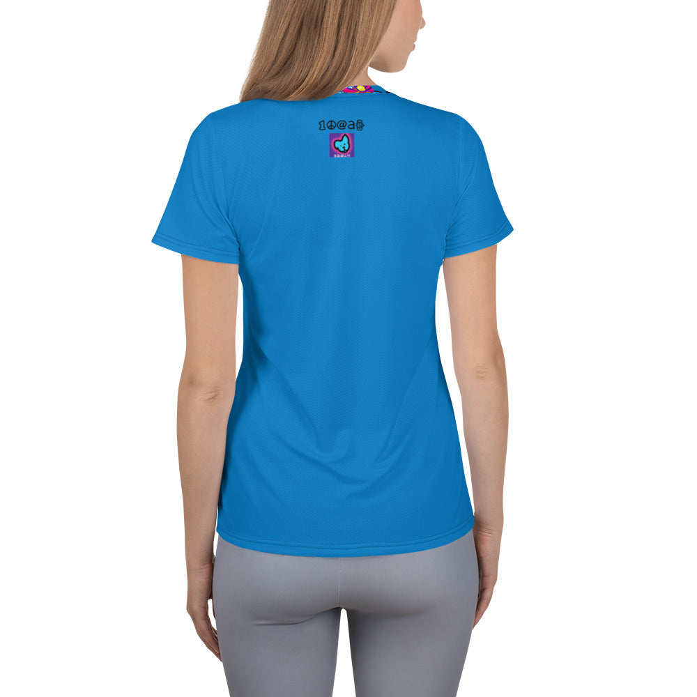 Women's Athletic T-shirt