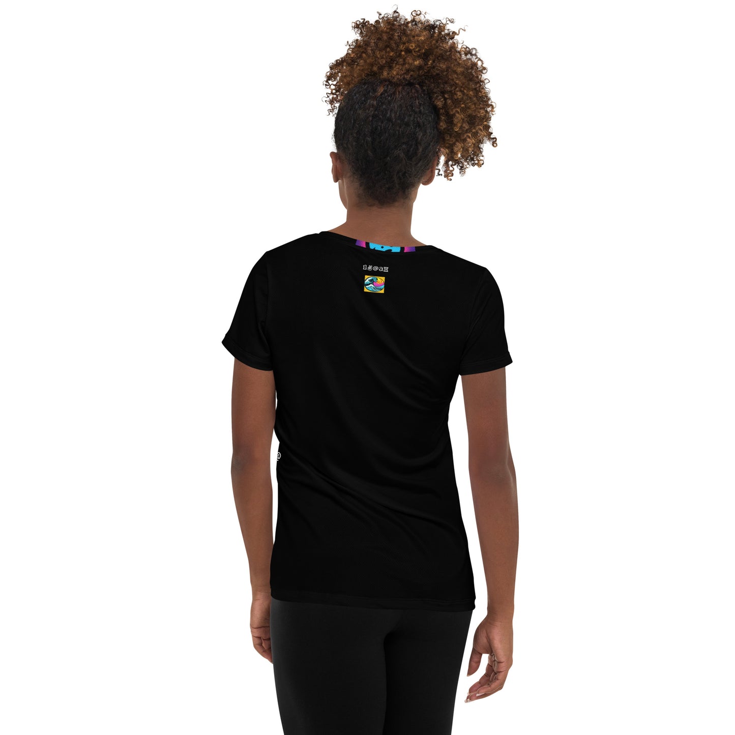 Women's Athletic T-shirt