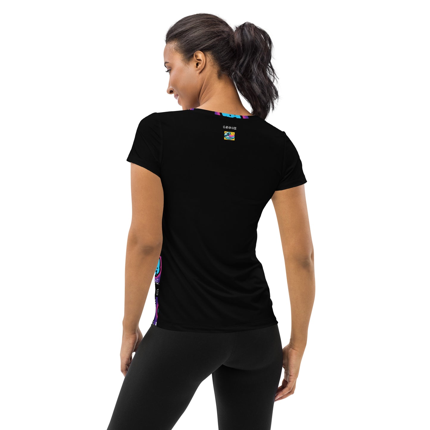 Women's Athletic T-shirt