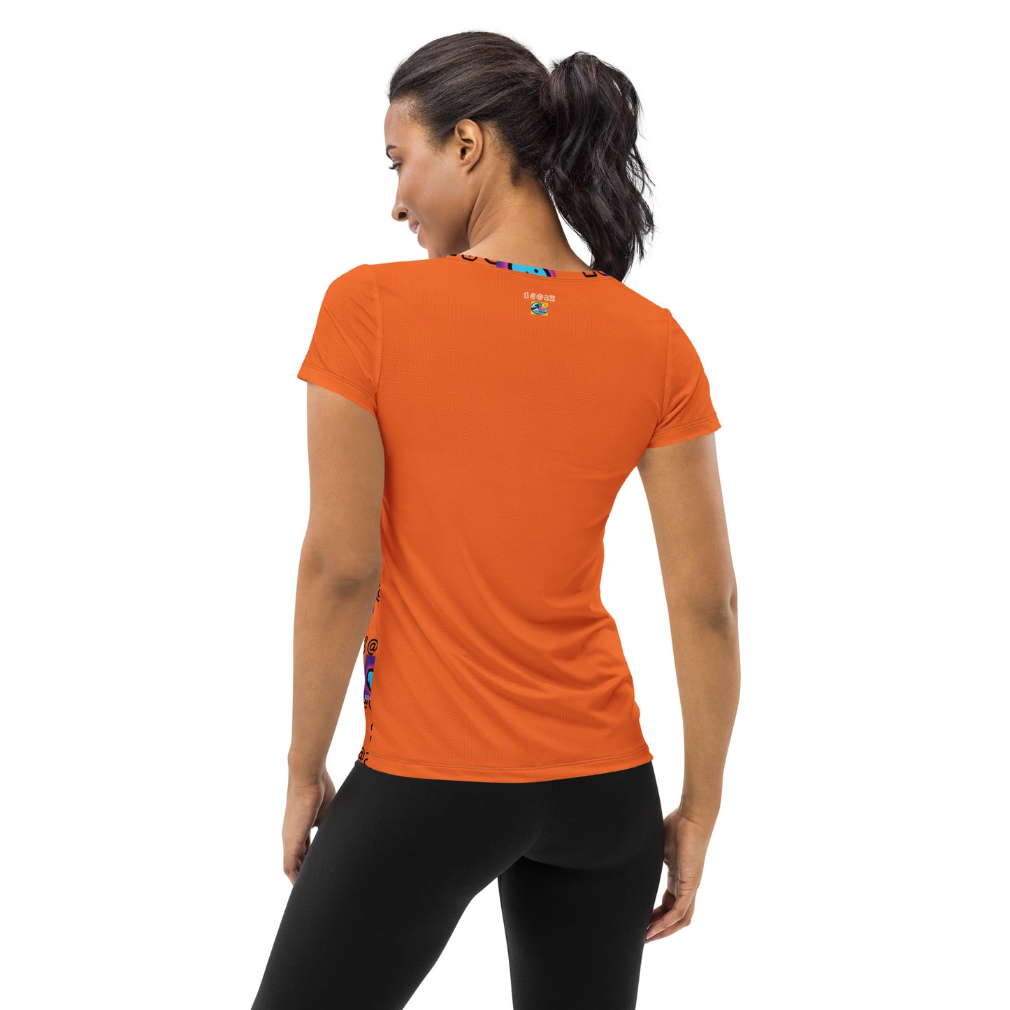 Women's Athletic T-shirt