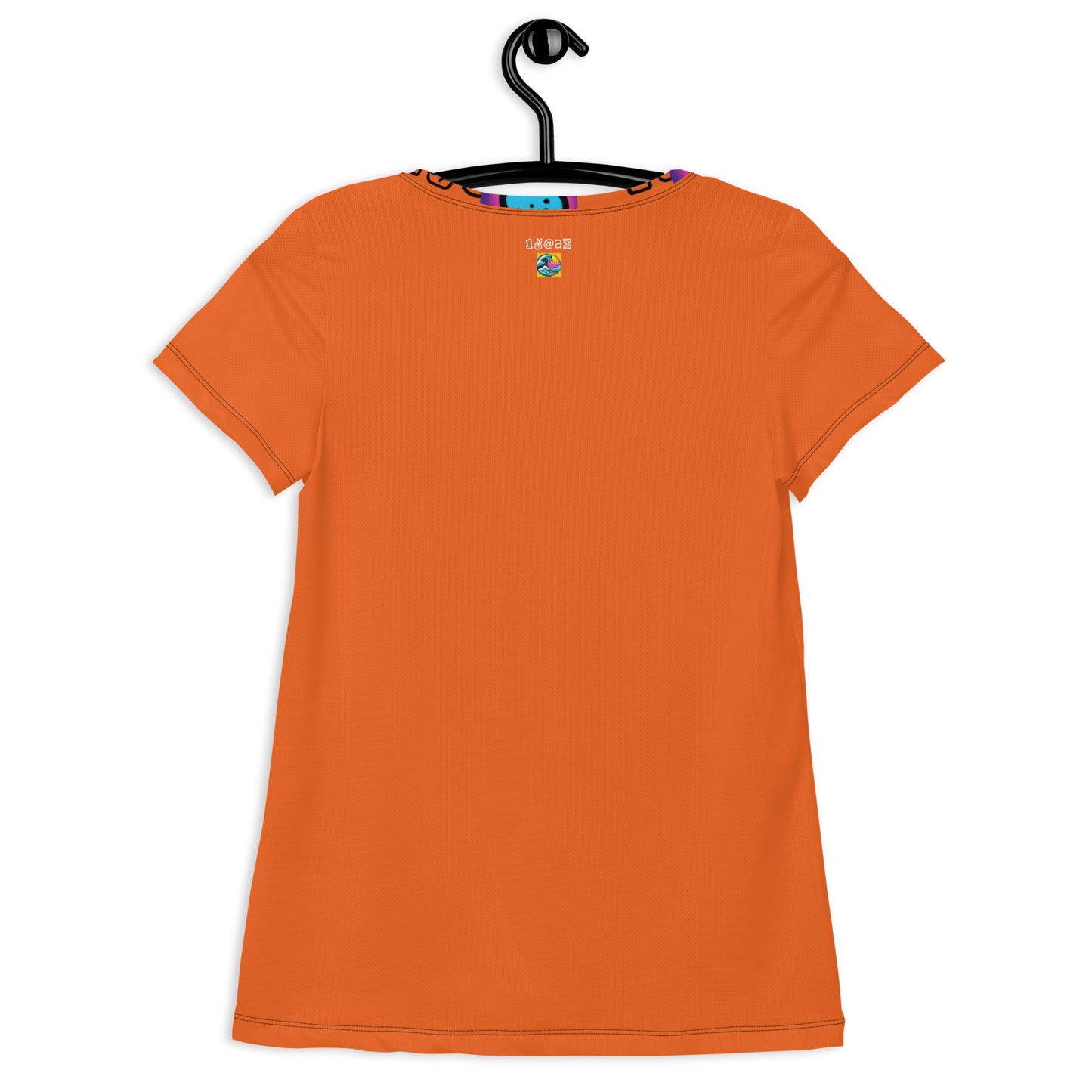 Women's Athletic T-shirt