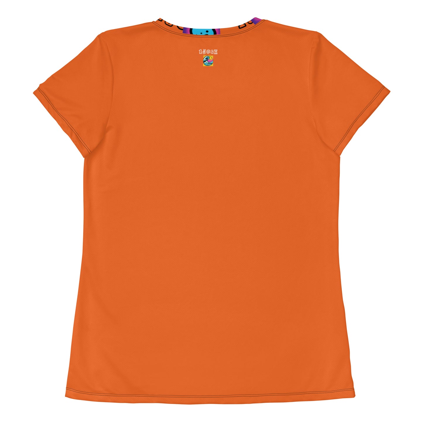 Women's Athletic T-shirt