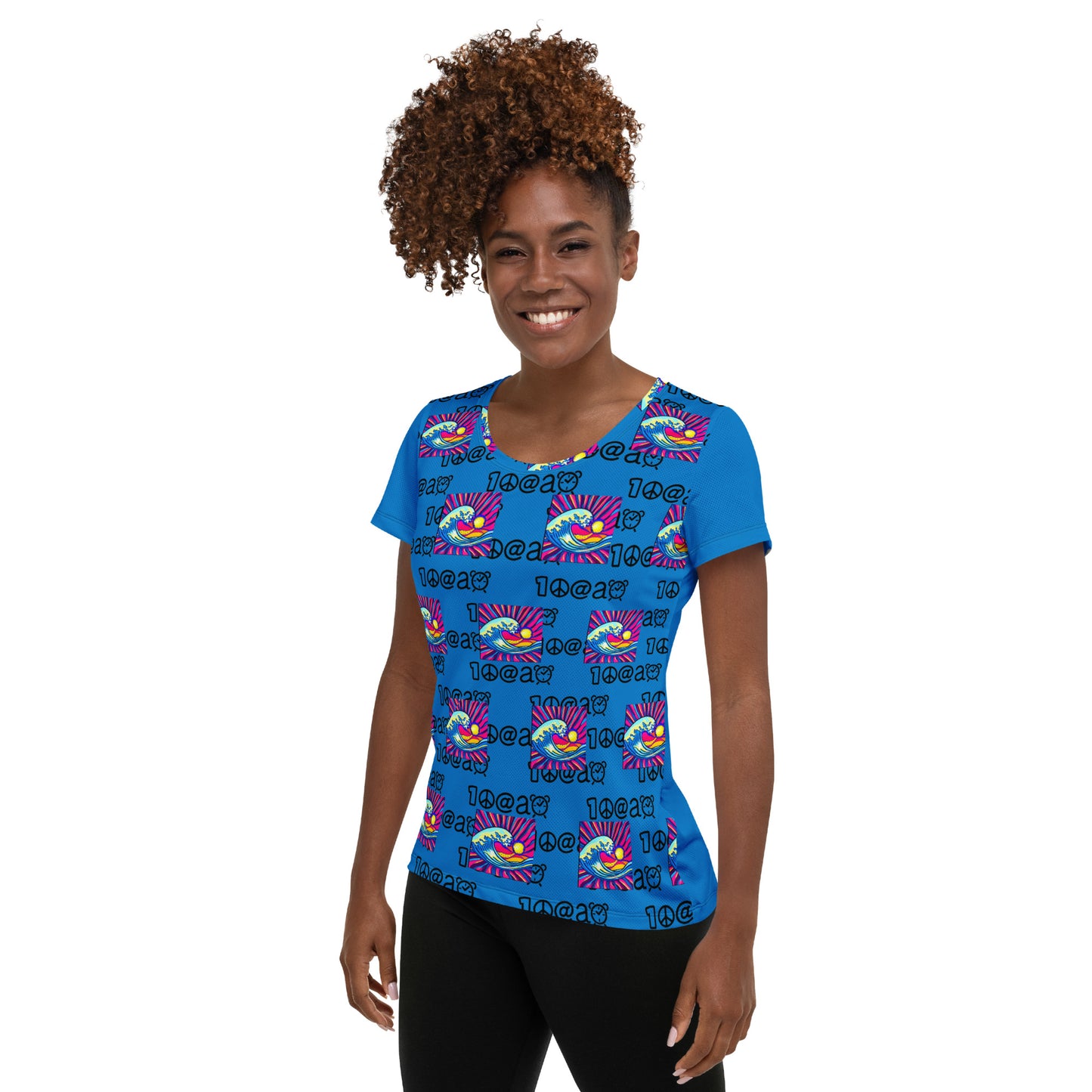 Women's Athletic T-shirt