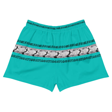 Women's Athletic Shorts