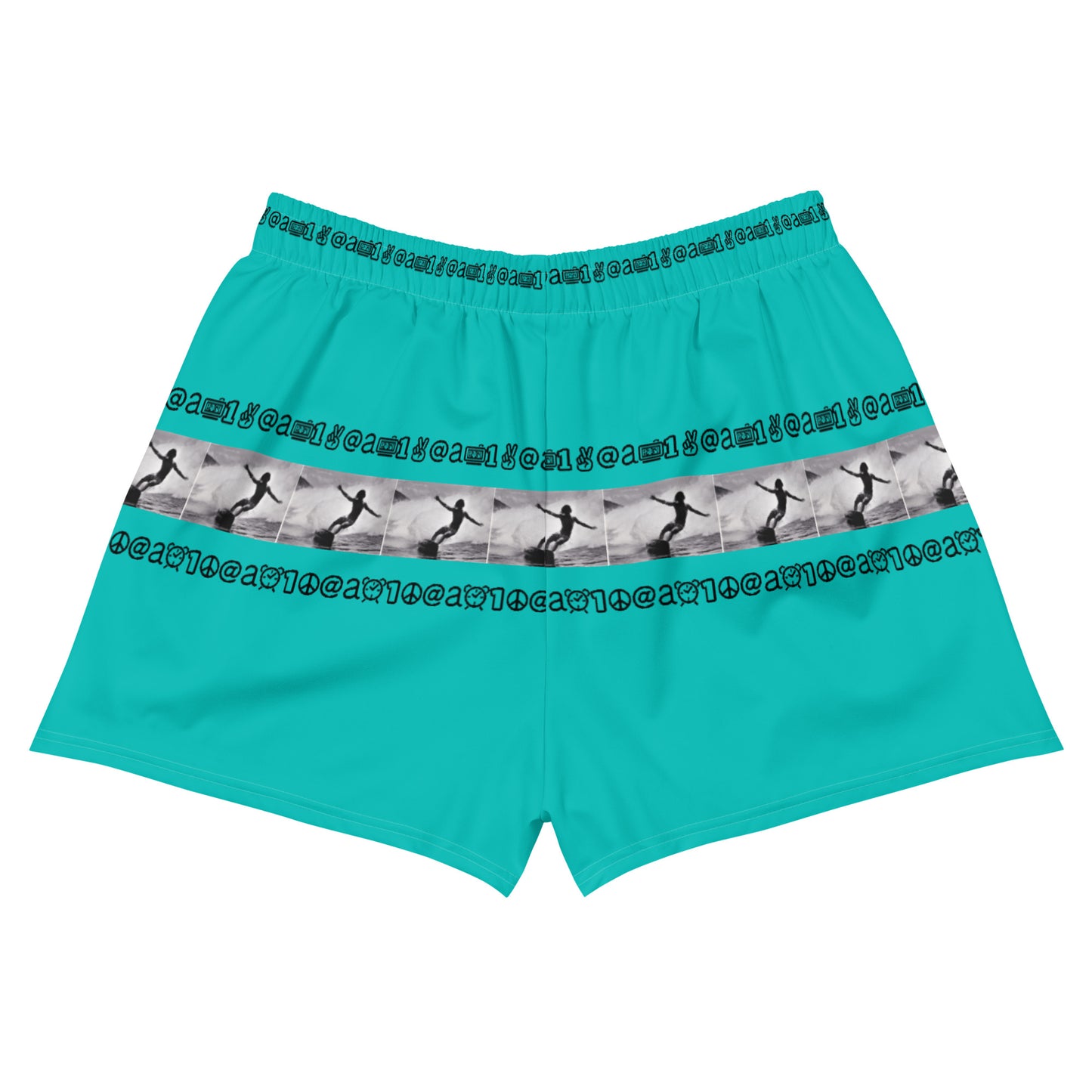 Women’s Recycled Athletic Shorts