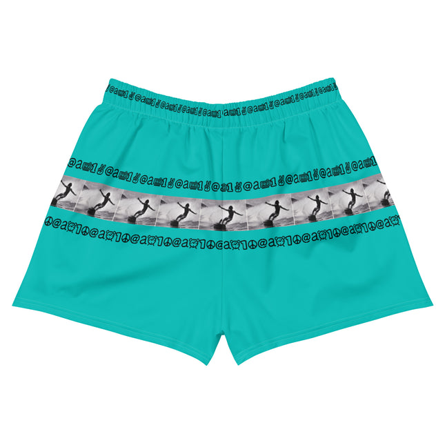 Women's Athletic Shorts