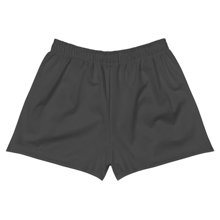 Women's Drop Shadow Black Shorts