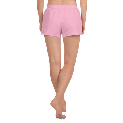Women's Sunrise Pink Shorts