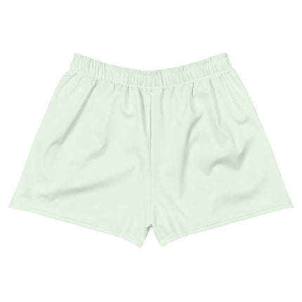 Women's Honeydew Melon Shorts