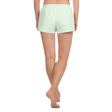 Women's Honeydew Melon Shorts
