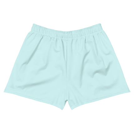 Women's Tropical Blue Shorts