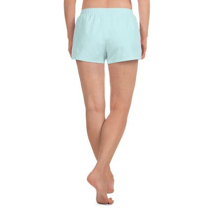 Women's Tropical Blue Shorts