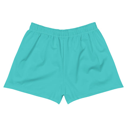 Women's Turquoise Jewels Shorts