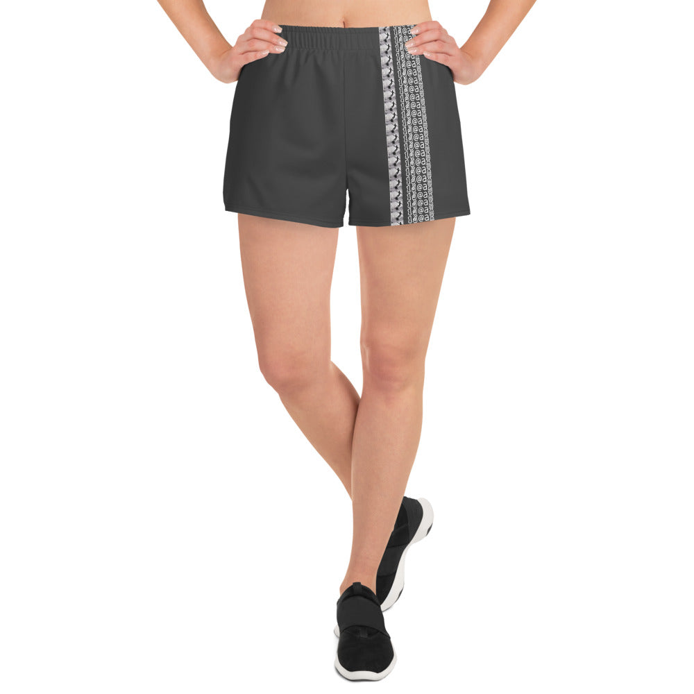 Women’s Recycled Athletic Shorts