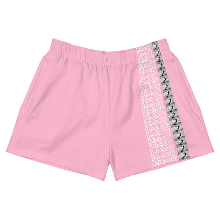 Women's Sunrise Pink Shorts