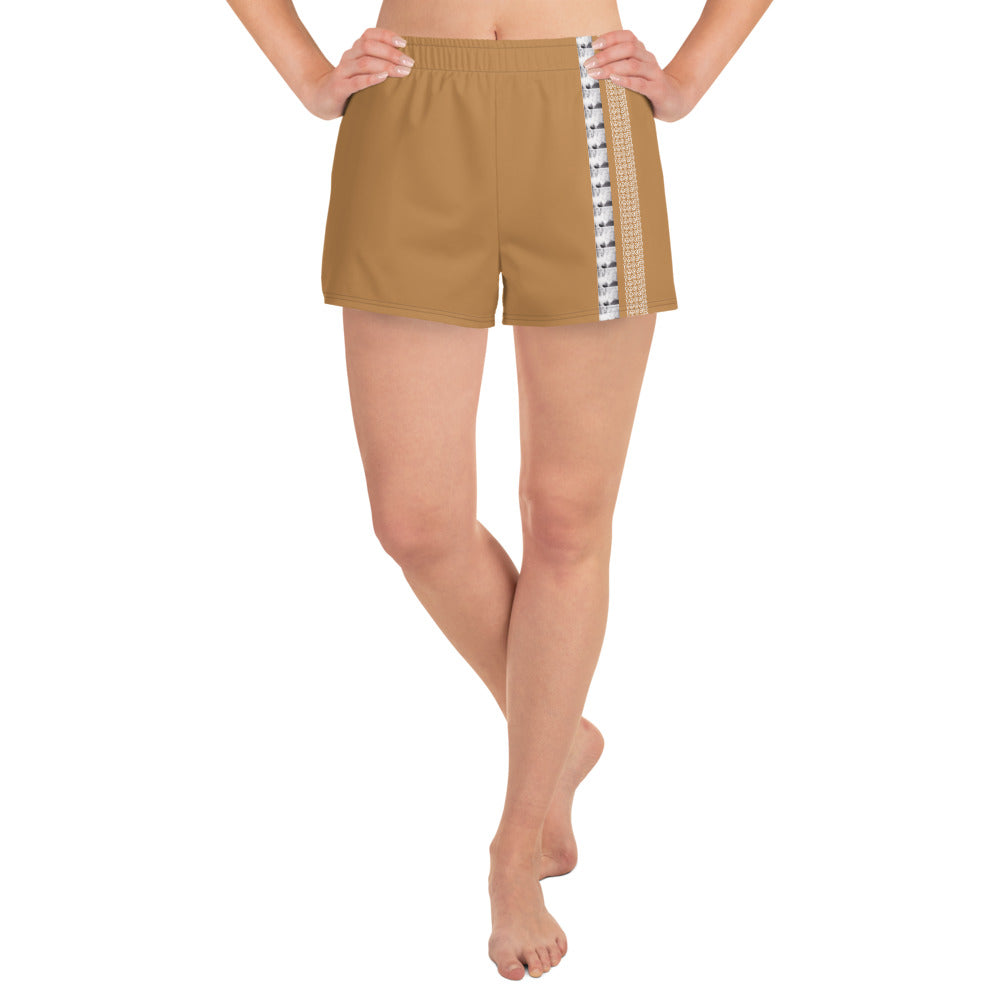 Women’s Recycled Athletic Shorts