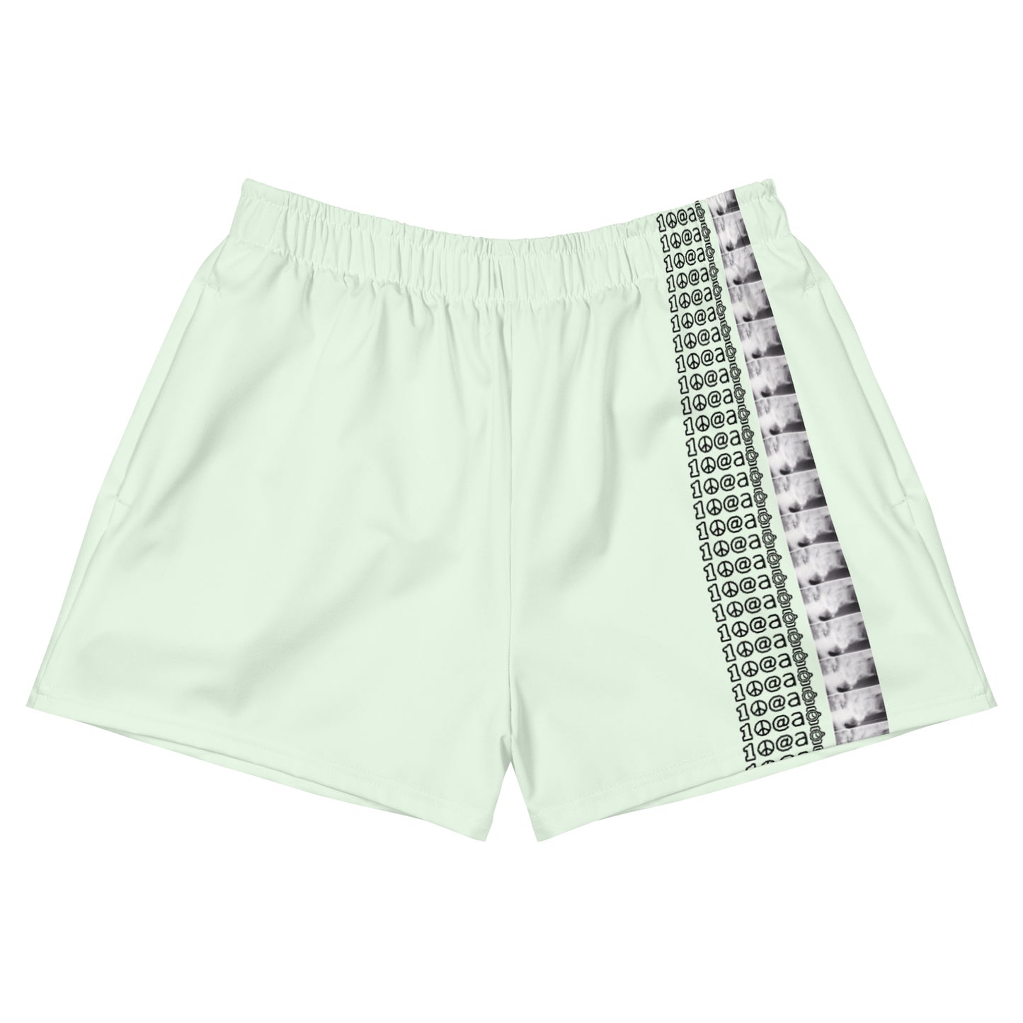 Women’s Recycled Athletic Shorts