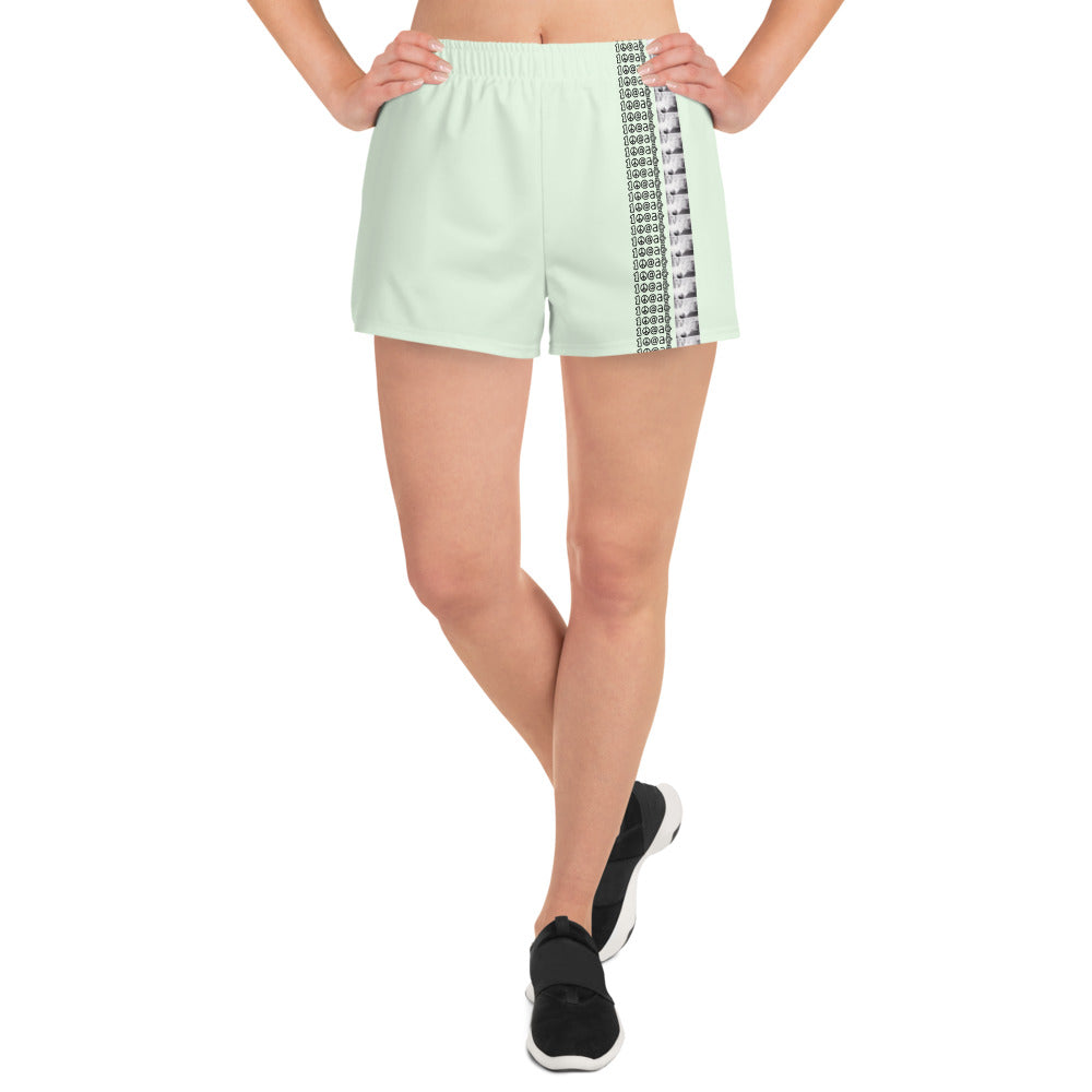 Women’s Recycled Athletic Shorts