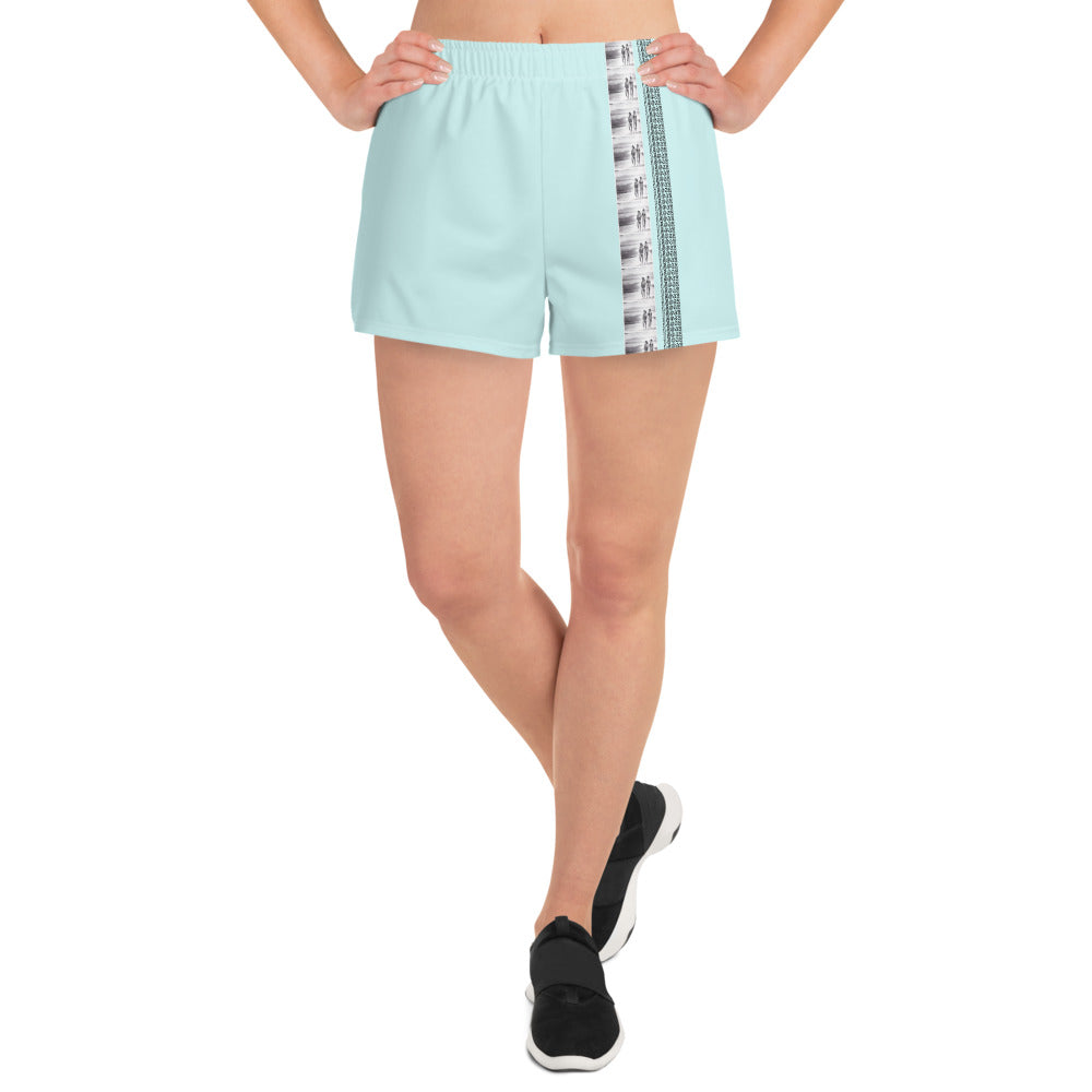 Women’s Recycled Athletic Shorts