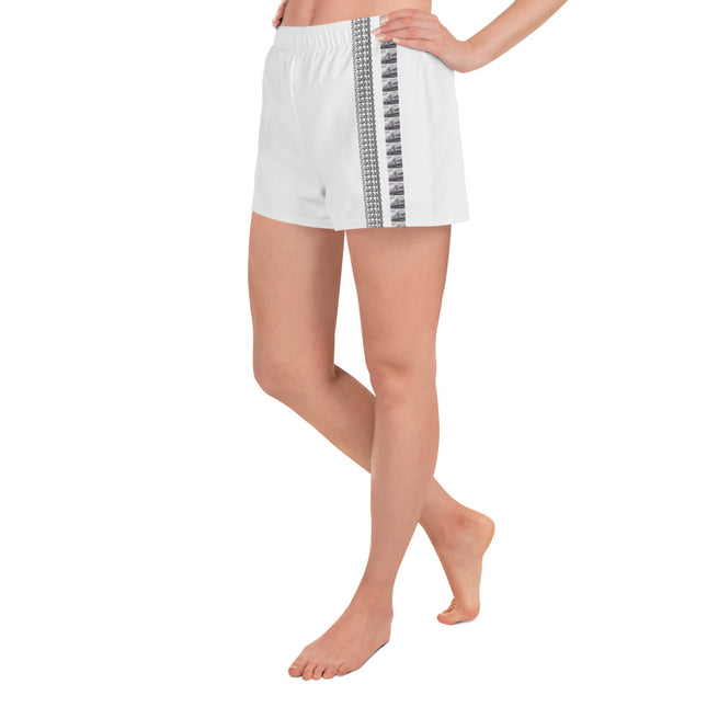 Women's Photo Sheet Shorts