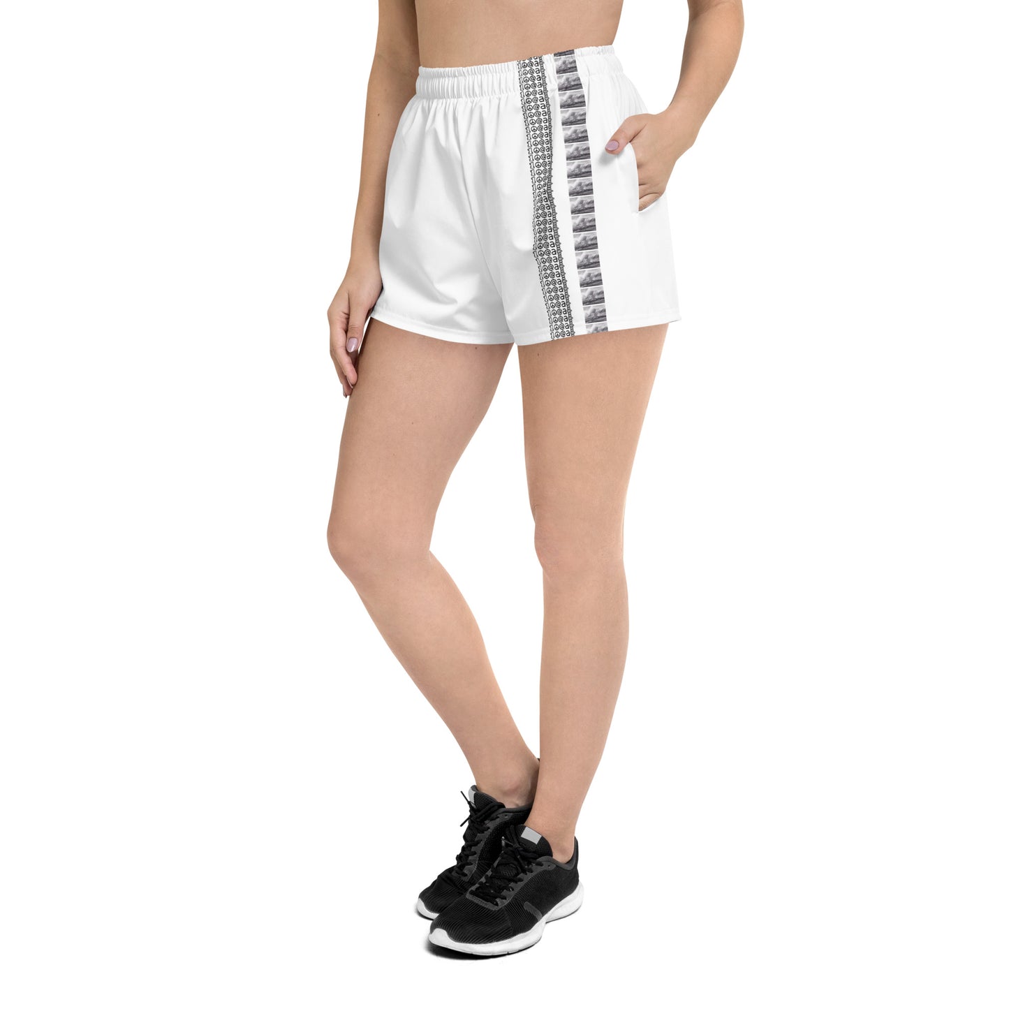 Women’s Recycled Athletic Shorts