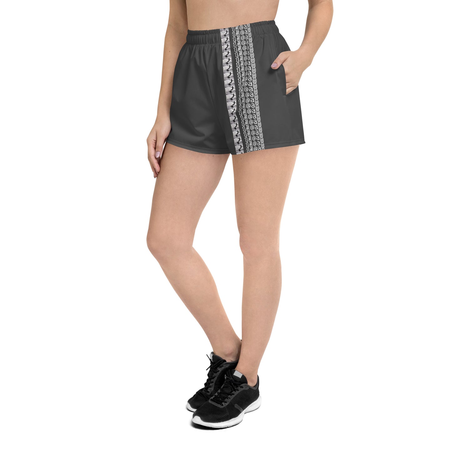 Women’s Recycled Athletic Shorts